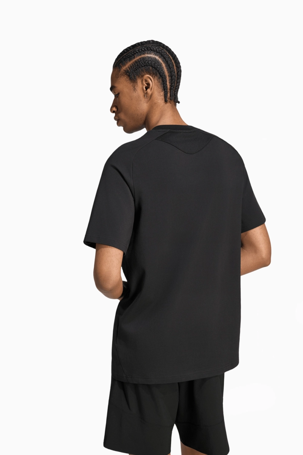Футболка adidas Liverpool FC 26/27 Tiro Travel Tee - черный