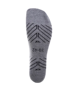 Гетры футбольные CAMP ADVANCED SOCKS, черный/белый