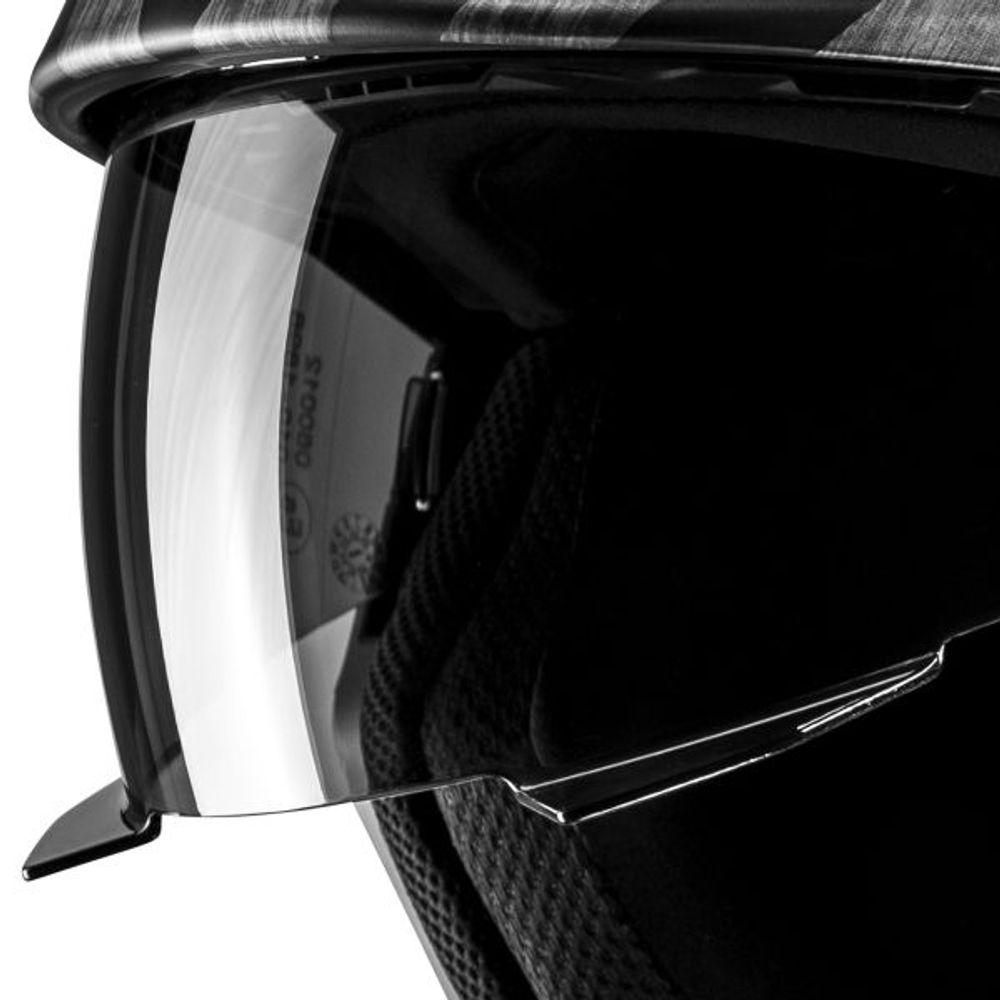 i20 Thorn MC5SF / Черно-серебряный