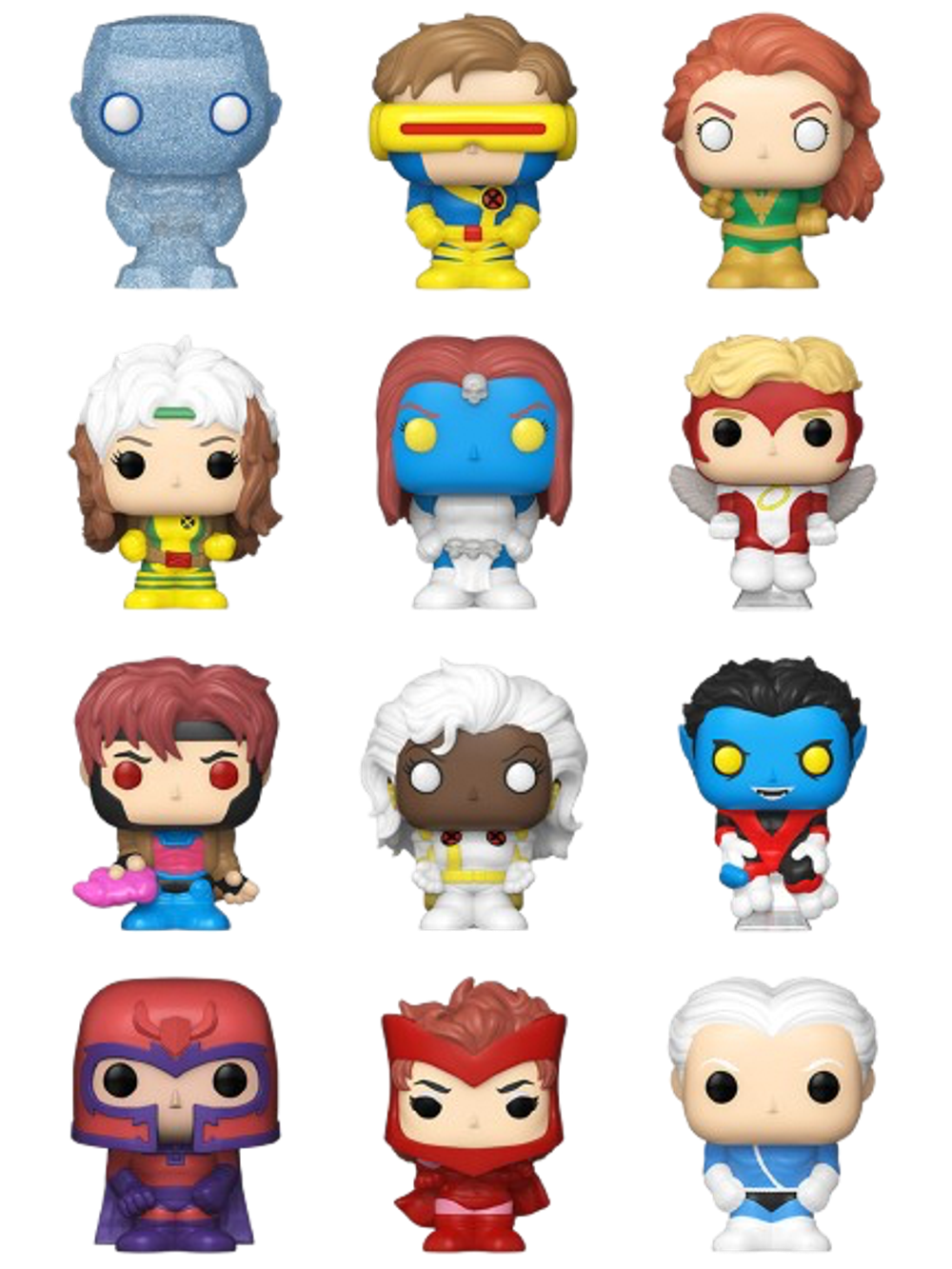 Рандомная Фигурка Funko Bitty POP! Marvel X-Men Mystery