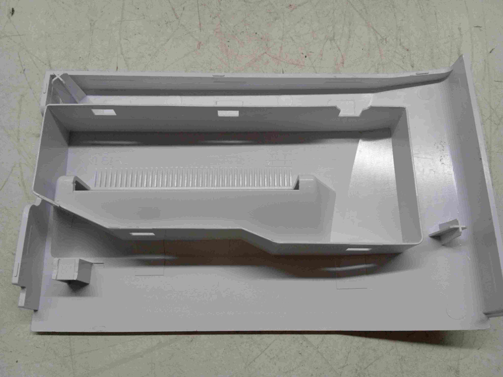 WKB61021PTMA кт301 Крышка дозатора порошка стиральной машины Beko WKB61021PTMA б/у