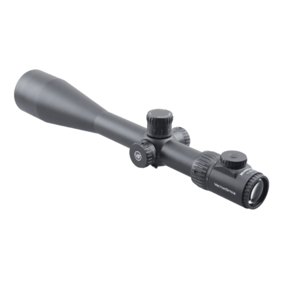 Оптический прицел Vector Optics Minotaur 10-50x60 (34 мм) SFP GenII, марка VETD-LR