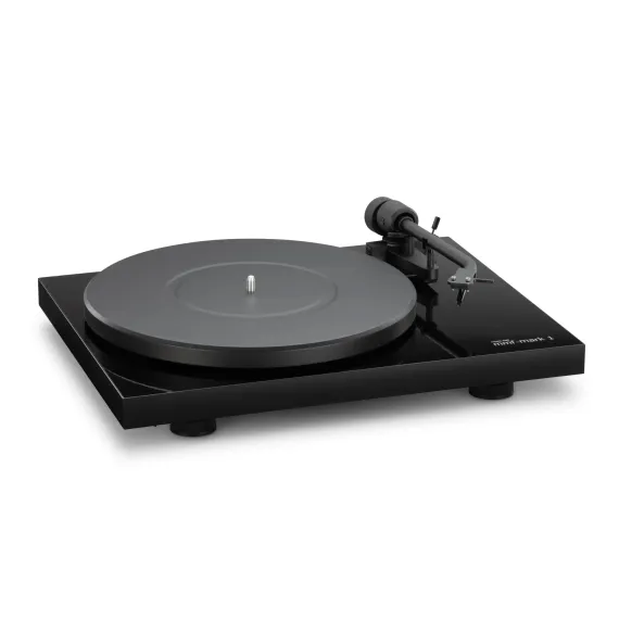Music Hall MMF Mark1 BT5 Black