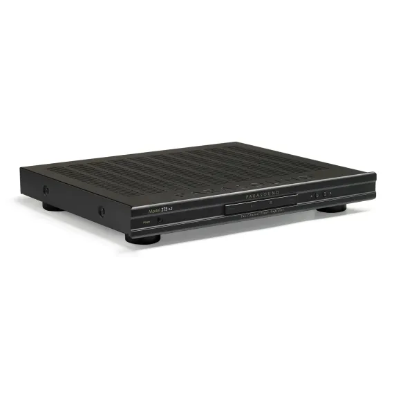 Parasound 275 v2 Black