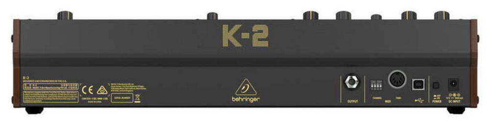 Behringer K-2