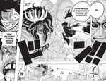 Манга One Piece. Большой куш. Том 24