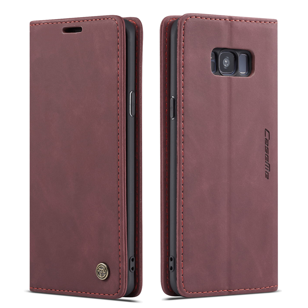 Чехол-книжка CaseMe Matte Samsung Galaxy S8+