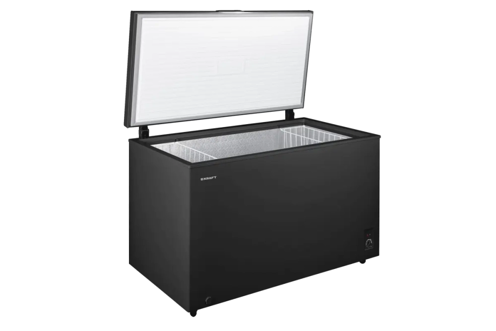 Морозильный ларь Kraft BD (W)-460BRX