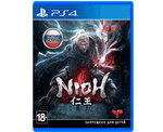Nioh (PS4) Б/У