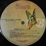 The Doors / Absolutely Live (2LP)