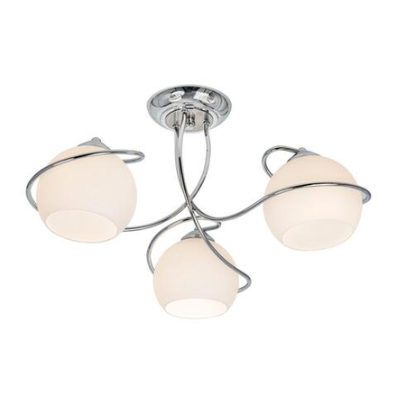 Citilux Лайма CL155131 Люстра потолочная Хром