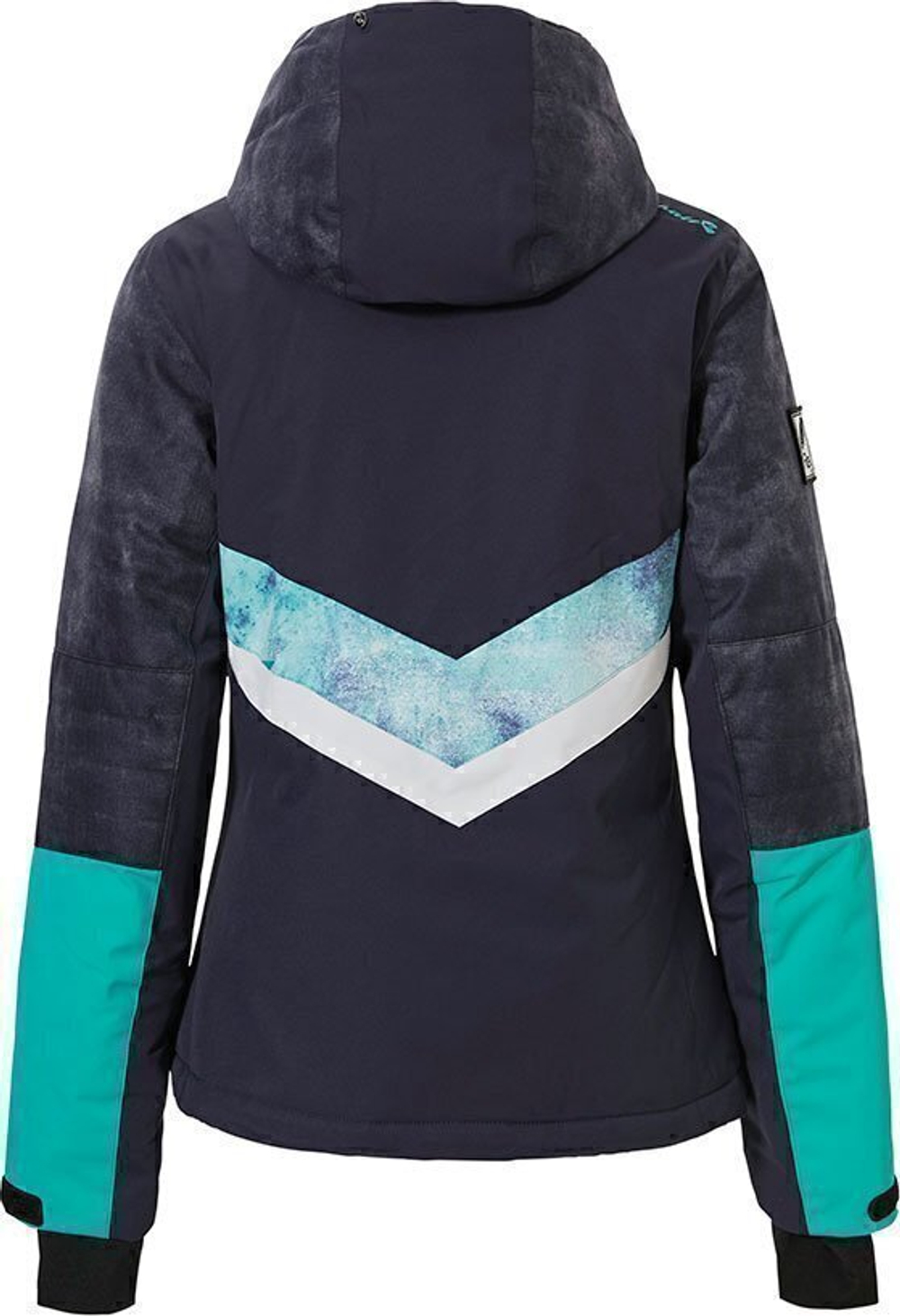 Куртка Rehall MEGAN-R-jr. 140 / 3010 Washed Denim (60102)