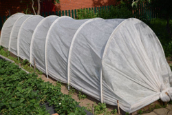 Укрывной материал.PRIVAL  (АгроСпанбонд СУФ -30г/м2  белый,3,2х10м)