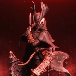 The Hunter - Bloodborne