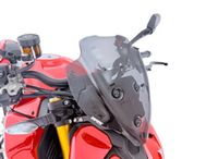 WRS Ветровое стекло Sport Plus Ducati Streetfighter V2 / S (2025-) сильно затемненное