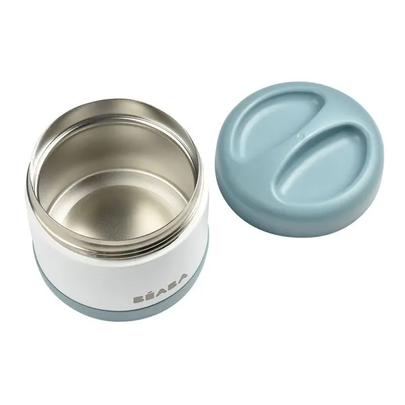Термо-контейнер Beaba Thermo Portion Blue 500 ml