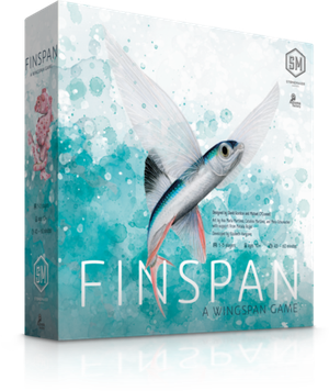 Finspan на английском языке.