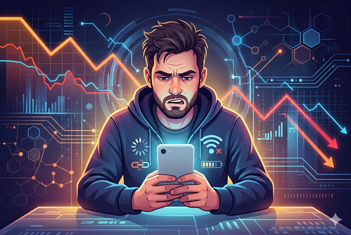 VPN-ограничения ударили по трафику маркетплейсов