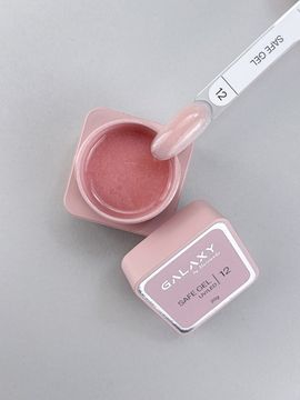 Моделирующий гель Galaxy Safe gel №12, 20г