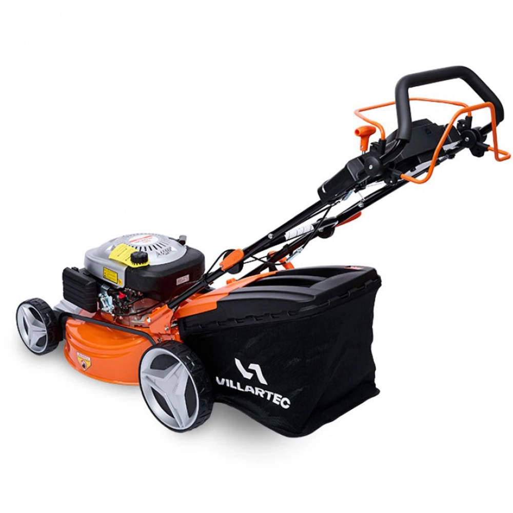 Газонокосилка бензиновая Villartec MB4053T