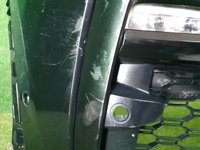 Бампер передний BMW X6 G06 (19-23) M-paket В сборе