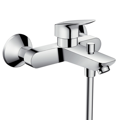 Смеситель для ванны Hansgrohe Logis 71400000