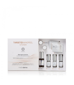 TARGET NANOPEEL KIT Post-treatment – Система пост-процедурная для домашнего ухода, набор