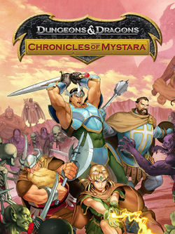 Dungeons & Dragons : Chronicles of Mystara (для ПК, цифровой код доступа)