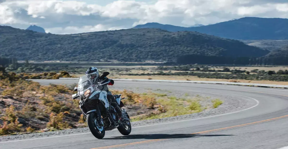 Benelli TRK 502