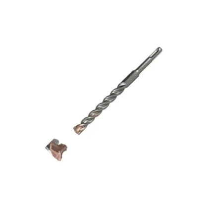 Бур по бетону Trijet SDS-plus 6x100x160 мм Heller 26745