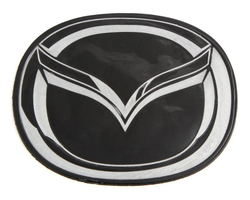 Коврик на панель BIG LOGO HONDA 17,5*14,5см KING BIG LOGO