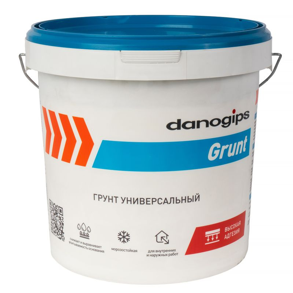 Грунтовка Dano Grunt глубокого проникновения 10 л
