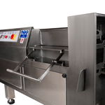 Шпигорезка, Машина для нарезки мяса QD-550 Foodatlas