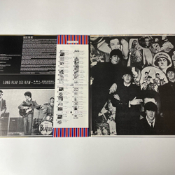 Винтажная виниловая пластинка LP The Beatles For Sa le (Japan 1976) (Obi) I'll Follow The Sun