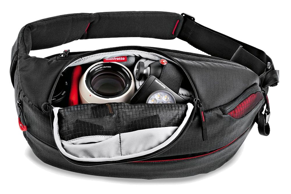 Manfrotto Pro Light MB PL-FT-8 FastTrack-8
