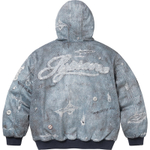 Заказать в Москве куртку Supreme