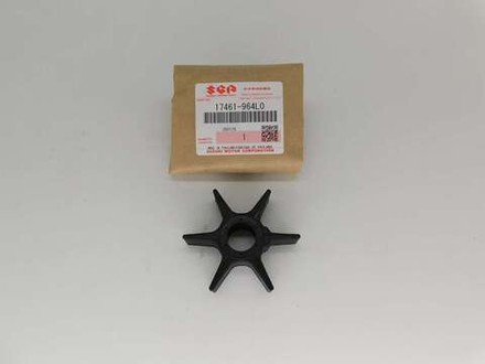 Крыльчатка Suzuki DT25 DT30 17461-96402 замена 17461-964L0-000