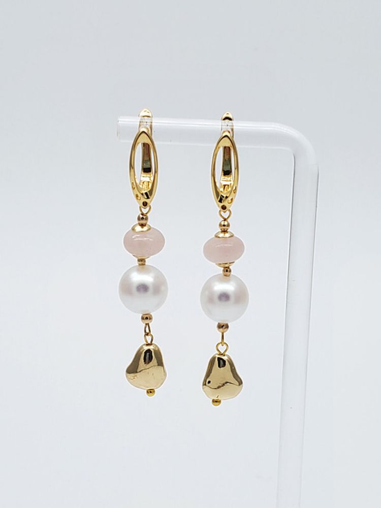 91002048 Серьги Selena Pearls 91002048 Серьги Selena Pearls