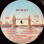 Wings - London Town (Япония 1978г.)Т