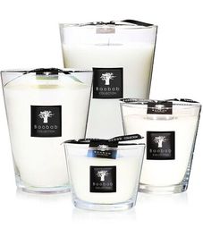 Madagascar Vanilla, свеча All Seasons MAX 10, Baobab Collection
