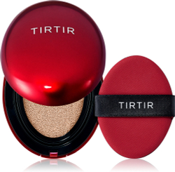 TIRTIR Mask Fit Red Cushion - Долговременное основание в губке оттенок 17C Porcelain, 18 g