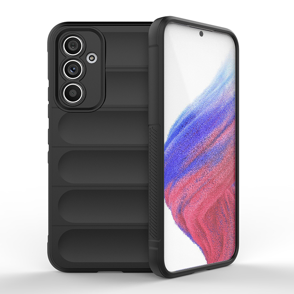 Противоударный чехол Flexible Case для Samsung Galaxy A54 5G