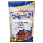 Shiloh Farms, органические ягоды годжи, 170 г (6 унций)