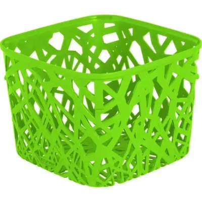Корзинка Curver Neo-Square 192*192*144мм цвета в ассортименте