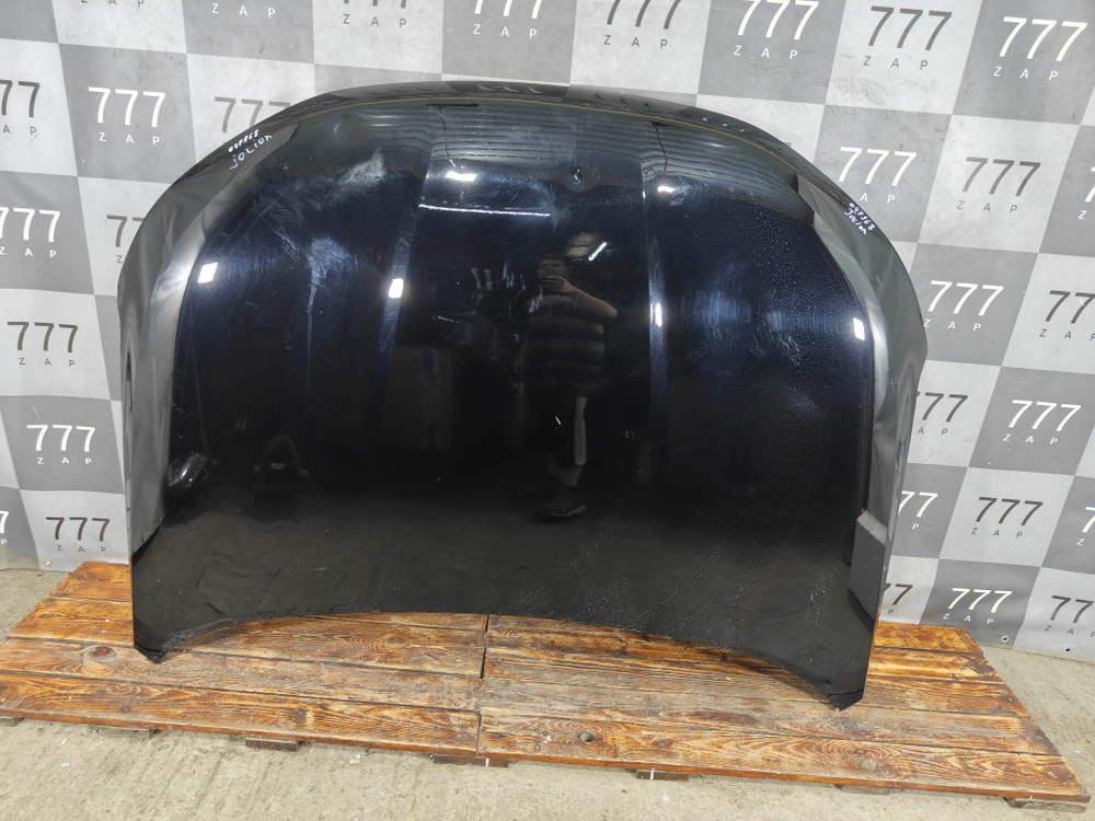 Капот Haval Jolion 21-нв Б/У Оригинал 8402120XST01A