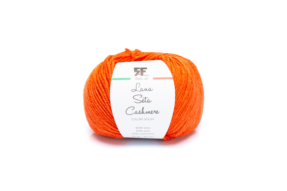 Пряжа LANA SETA CASHMERE, 25г