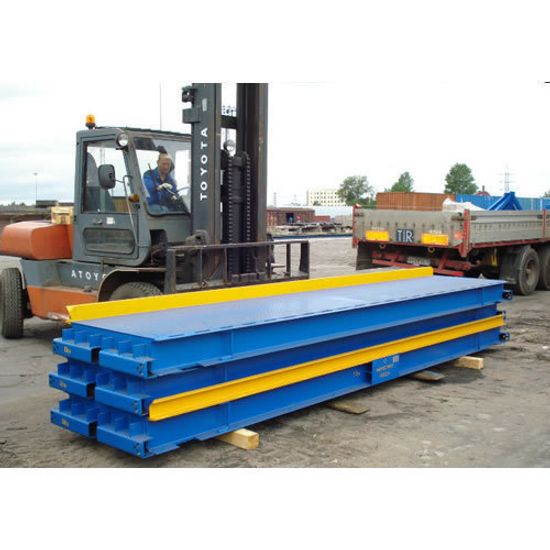 Весы автомобильные ВСА-Р60000-24 УК-2