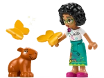 Конструктор LEGO Disney 43239 Фоторамка и шкатулка Мирабель