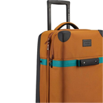 BURTON Polyester Trolley Bag 25 Inch Unisex Earth Yellow