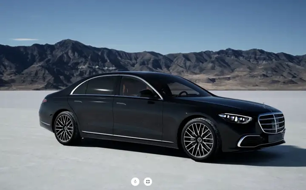 Mercedes-Benz S 400 4Matic passo lungo